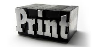 fekete-fehér nyomtatás